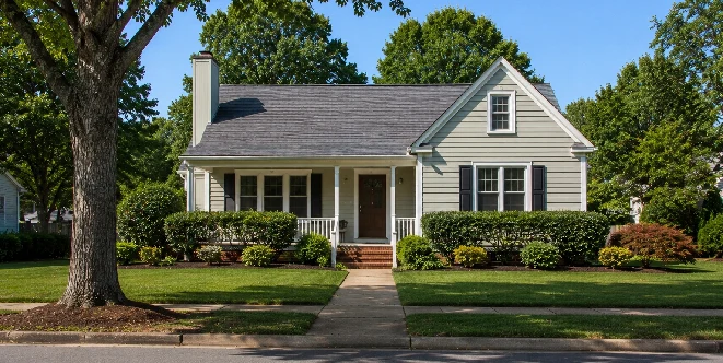Sell a house with a property tax lien in Charlotte North Carolina for cash as-is